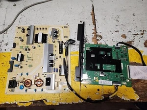 Samsung UN75CU7000FXZA (Version UF06) Complete LED TV Repair Parts Kit - Picture 1 of 1