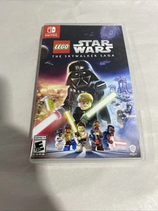 LEGO Star Wars Skywalker Saga - Nintendo Switch - Bild 1 von 11