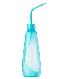 480ml 16oz Plastic Succulent Watering Can Bottle with Soft Tube and Ball Shap... - Picture 1 of 8