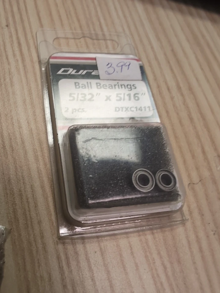 Rodamiento Duratrax 5/32 X 5/16 (2) DTXC1411 Foto 1 de 1