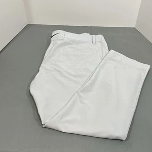 Pantaloni da golf Nike Dri-Fit Vapor slim fit da uomo *38x30 grigi pantaloni chino performance - Foto 1 di 12
