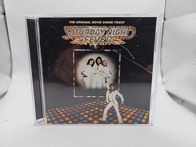 Saturday Night Fever Original Soundtrack 1995 Remaster CD Polygram - Image 1 of 4