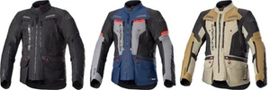 2023 ALPINESTARS BOGOTA PRO DRYSTAR MOTORCYCLE ADVENTURE JACKET - Foto 1 di 4