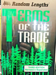 3RD EDIT! Terms of the Trade : A Reference for the Forest Products Industry 1993 - Picture 1 of 8