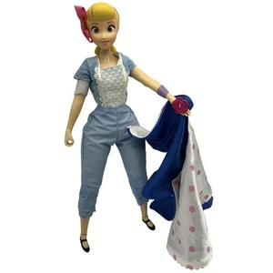 Toy Story 4 Bo Peep sprechende Puppe Figur Disney Store Pixar BoPeep 14 Zoll - funktioniert - Bild 1 von 13