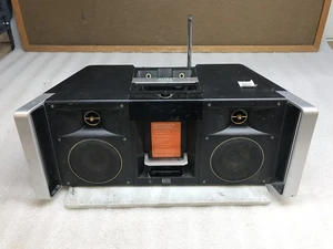 Altec Lansing iMT800 inMotion Ghettoblaster mit Bass EQ - ohne Fernbedienung ohne Stromkabel - Bild 1 von 6