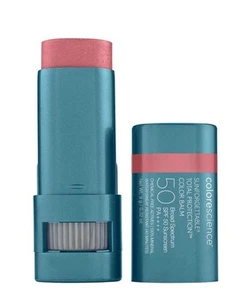 Colorescience Sunforgettable Balsamo Colorante Protezione Totale SPF Rosa Cielo - Foto 1 di 2