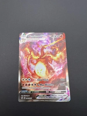 Charizard VMAX SWSH261 SWSH: Sword & Shield Promo Cards Holo - Image 1 of 4