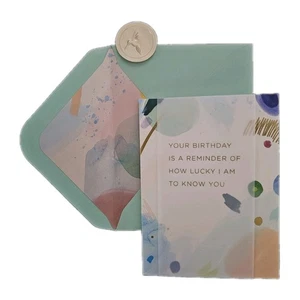 Tarjeta de cumpleaños de papiro para amigo - Imagen 1 de 4