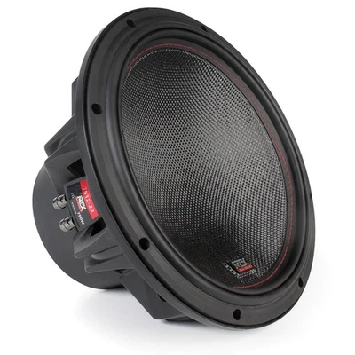 MTX Audio 7512-22 75-Series 12" 750W RMS Dual 2-Ohm Subwoofer - Image 1 of 3