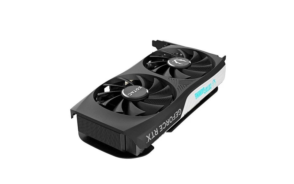 ZOTAC GAMING GeForce RTX 4070 12GB GDDR6X Twin Edge OC VIDEO CARD - Image 1 of 4