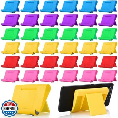 Wenqik 36 Pcs Cell Phone Stands Foldable Tablet Mobile Stand Adjustable Multi - Image 1 of 4