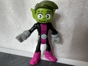 Imaginext Teen Titans Go Beast Boy - Picture 1 of 7