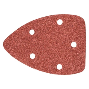 CARTA ABRASIVA TRIANGOLARE grana 80 - Foto 1 di 1