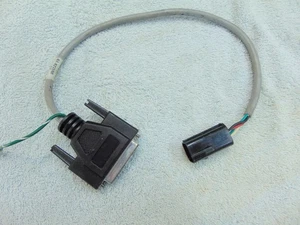 MERCURY HARNESS TESTER 84-822560-A7 DDT 4 pin yellow 822560A 7 DDT quicksilver - Picture 1 of 4