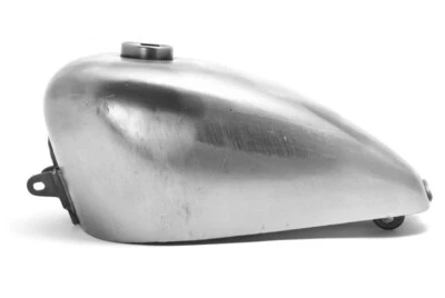 Sportster Tank 9L 79-81er Style für Harley-Davidson® & Chopper, Anschluß links - Bild 1 von 3