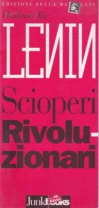 Scioperi rivoluzionari - lenin - edizioni della battaglia - junkbooks 1994  - Picture 1 of 2