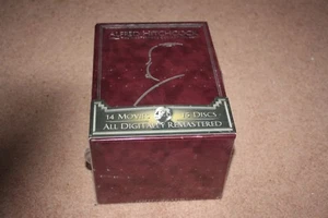 Alfred Hitchcock - The Masterpiece Collection (DVD, 2005, Box Set) *Brand New* - Picture 1 of 1