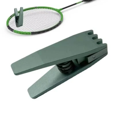 Starting Stringing Clamp Clips Tennis Racket Stringing Machine Accessory Tools - Image 1 of 4