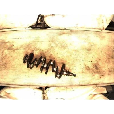 CRANKSHAFT FOR VOLVO SERIE V50 - S40 (04-08) 2.0 T.D. SW 5P/D/1997CC 2004 Foto 1 de 4