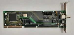 Tarjeta de red CNET CN10EBT/VL VLB (RJ45, BNC, LAN, Am79C965KC, retro, 1994) - Imagen 1 de 4