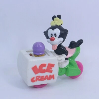 Carro de helados Animaniac Dot figura de plástico cono de helado emergente envío rápido Foto 1 de 4