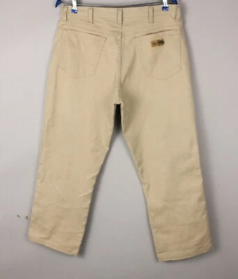 WRANGLER Men Texas Slim Stretch Jeans Size W36 L26 BBZ147 - Image 1 of 4