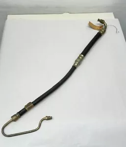 1961-1962 Ford Galaxie Power Steering Pressure Hose C1AA-3A719-D (8 CYL) - Foto 1 di 5