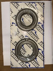 Saturn VT20/VT25E Molded Piston Set, 2002 Up - Picture 1 of 3