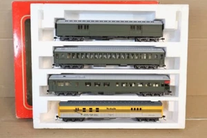 RIVAROSSI 6911 RIO GRANDE D&RGW 1920's COACH B SET BOXED om - Picture 1 of 6