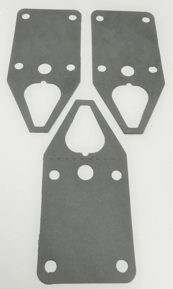 3 Maytag Gas Engine Motor Model 92 Carburetor Gaskets Hit & Miss Flywheel