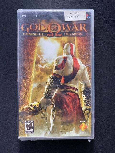 GOD OF WAR CHAINS OF OLYMPUS (PT-BR) – IGAMES