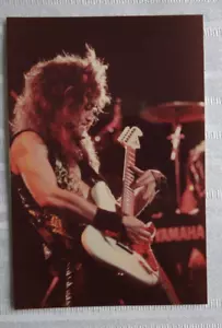 Ozzy Osbourne Original Concert Photo Type 1 First Generation Kodak Paper 18e - Picture 1 of 4