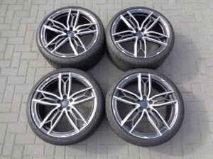 Maserati Ghibli Quattroporte M156 M157 21" Alufelgen Reifen Felgen Wheels - Bild 1 von 2