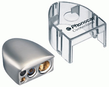 Morsetto batteria per amplificatore autoradio auto 4 uscite phonocar protezione
