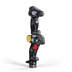 Original VPC Apache-64 Collective Grip RGB Backlight Suitable for Flight Games - Picture 1 of 4