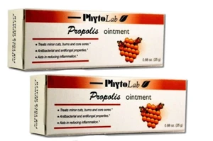 Propolis Ointment  Pack of 2 ( 0.88 oz , 25 g  each ) PhytoLab made in USA - Picture 1 of 4