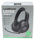LucidSound LS15X Wireless Gaming Headset for Xbox One and Series Black 
