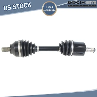 Conjunto de eje CV delantero izquierdo GSP para tracción delantera transmisión manual Volvo S40 V50 2005 07 2010 Foto 1 de 4