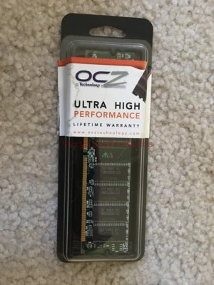 NEW Smart 128mb DIMM SDRAM Memory SM564168574N6AA - Image 1 of 3