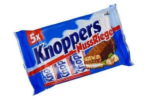 20x Knoppers hazelnut bars from Germany 🍬 800g | 1.76lbs total - Picture 1 of 3