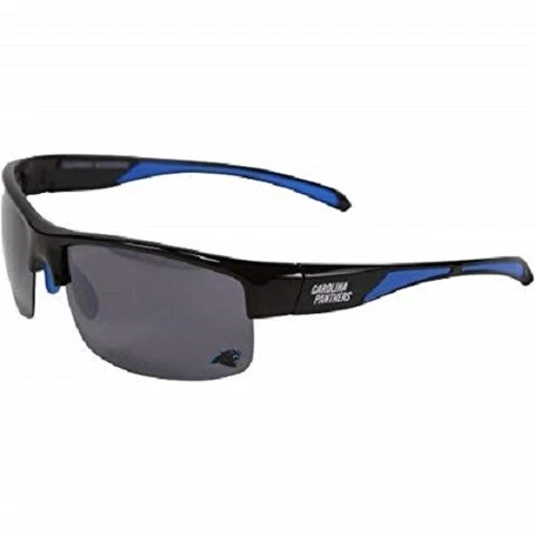 Carolina Panthers NFL Polarized Blade Sunglasses Cover