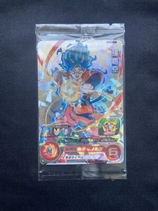 Super Dragon Ball Heroes Card Son Goku BM2-077 Unopen Sealed JP ver BANDAI - Picture 1 of 10
