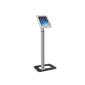 Soporte de Pie Para Tablet IPAD 2/3/4/Air Galaxy 9.7”-10.1” Estuche Antirrobo - Imagen 1 de 12
