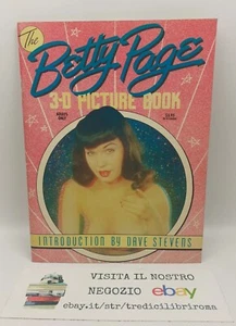 THE BETTY PAGE - 3D PICTURE BOOK - 1989 - Imagen 1 de 5