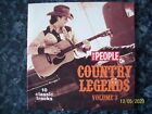 Various - Country Legends Volume 3 CD The People 10 Classic Tracks Roy Orbison