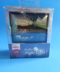 Wild Wings Terry Redlin Gallery Night Light; NIP - Picture 1 of 2