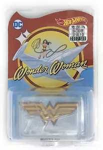 2017 Collector Edition Wonder Woman Invisible Jet - Picture 1 of 12