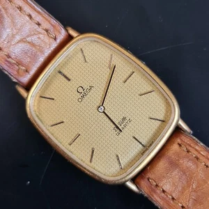 Omega devile quartz Ref 1331 - Picture 1 of 9