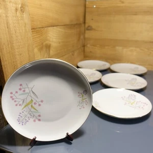 1 Salad Plate Spring Czechoslovakia Bohemia 7 Available - Swanky Barn - Picture 1 of 12